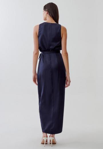 Длинное платье