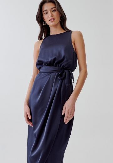 Длинное платье