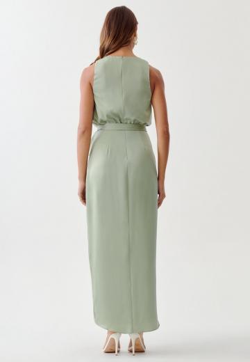 Длинное платье