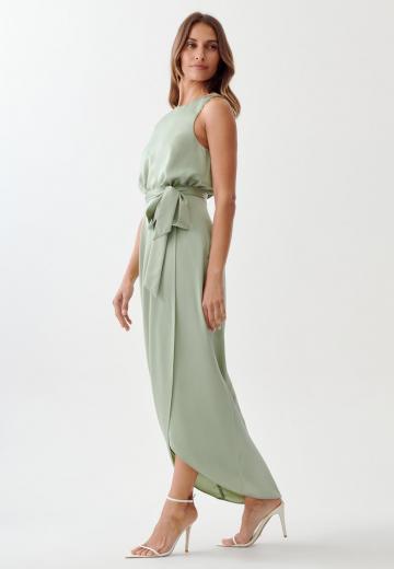 Длинное платье