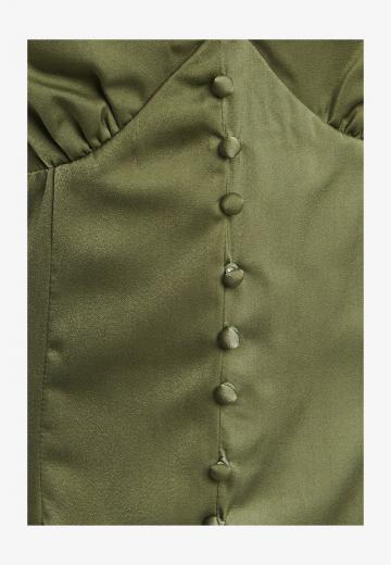 Длинное платье