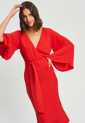 Летнее платье