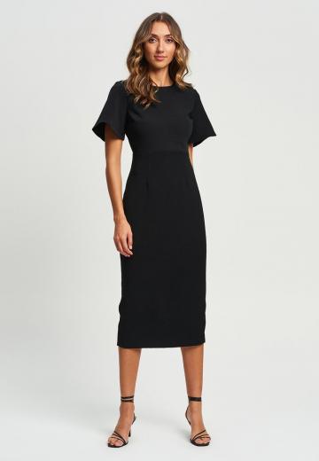 Платье футляр