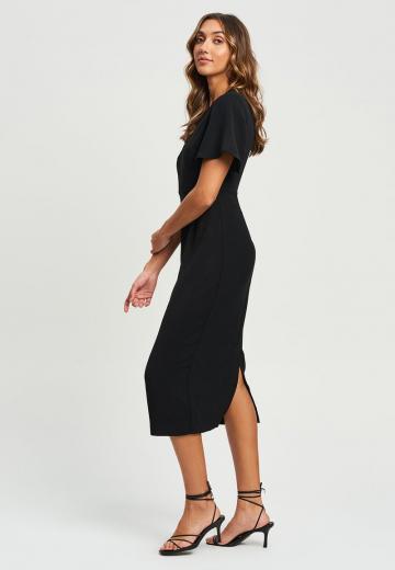 Платье футляр