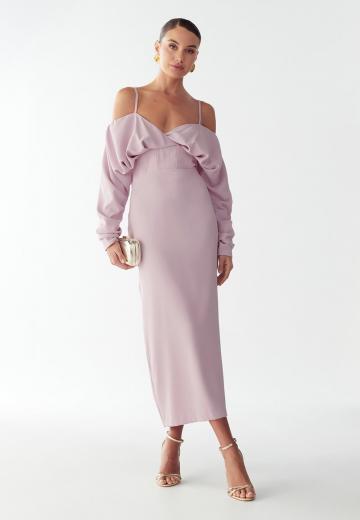 Коктейльное платье