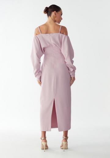 Коктейльное платье