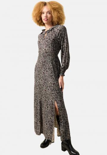 Платье макси