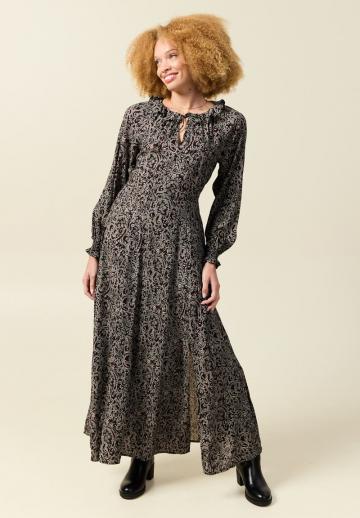 Платье макси