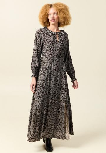 Платье макси