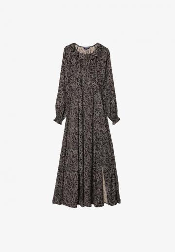 Платье макси