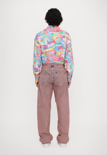 Джинсы бойфренда