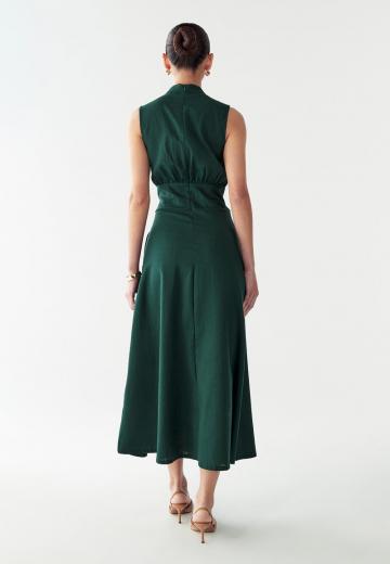 Платье макси