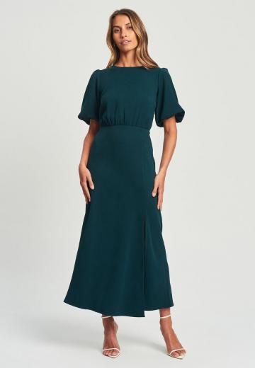 Платье макси
