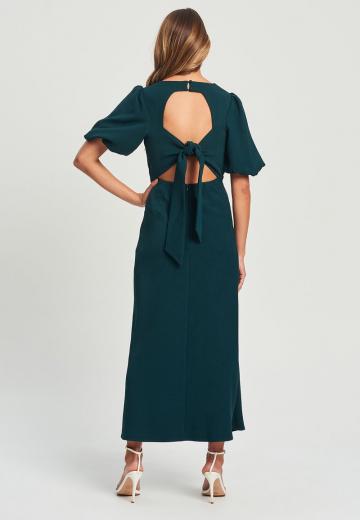 Платье макси