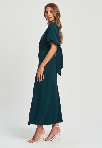 Платье макси