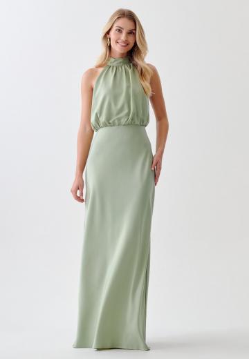 Платье макси