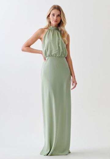 Платье макси