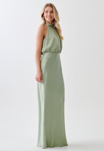 Платье макси