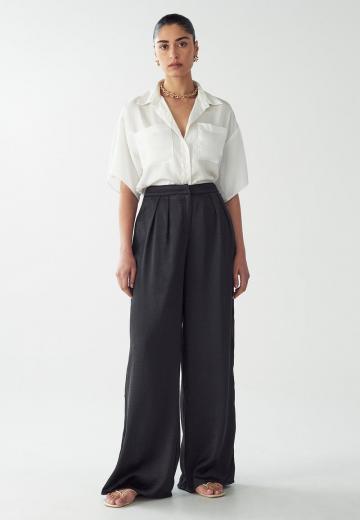 Широкие брюки