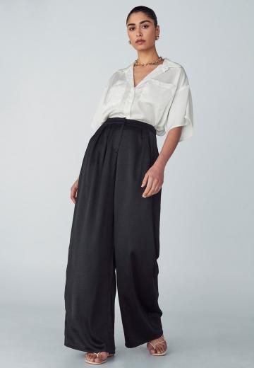 Широкие брюки