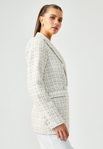 Короткое пальто