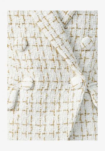 Короткое пальто