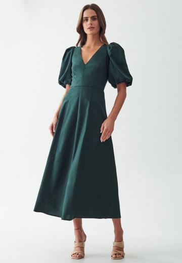 Длинное платье