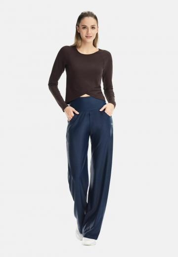 Широкие брюки