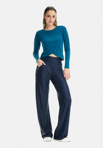 Широкие брюки