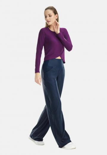 Широкие брюки