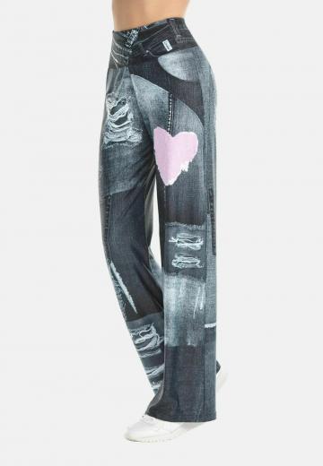 Широкие брюки