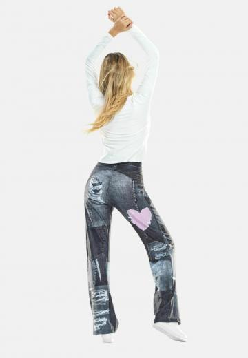 Широкие брюки