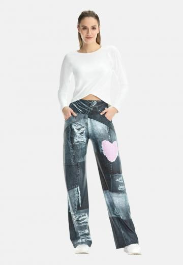 Широкие брюки