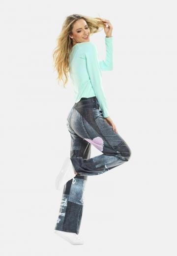 Широкие брюки