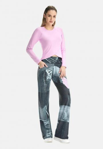 Широкие брюки