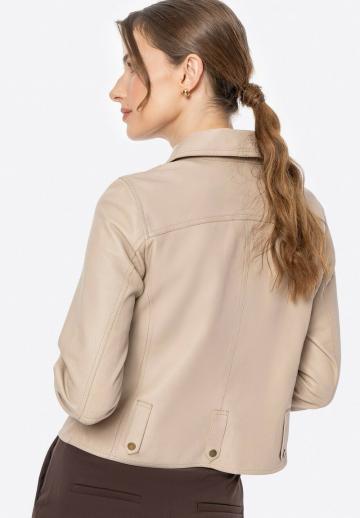 Байкерская куртка