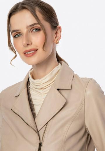 Байкерская куртка