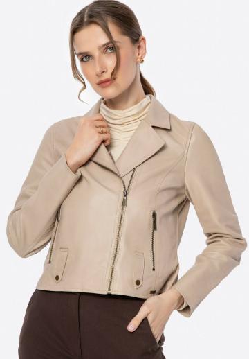 Байкерская куртка