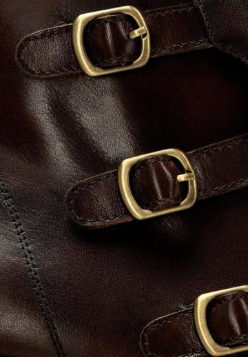 Ковбойские сапоги