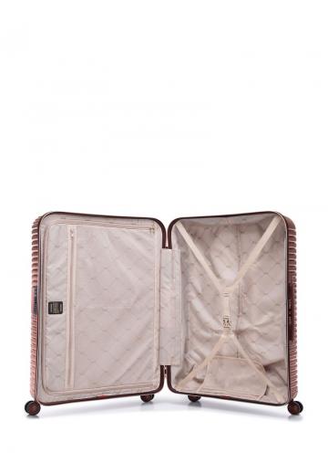 Чемодан на колесах