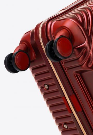 Чемодан на колесах