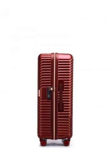 Чемодан на колесах