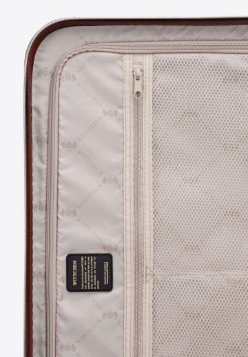 Чемодан на колесах