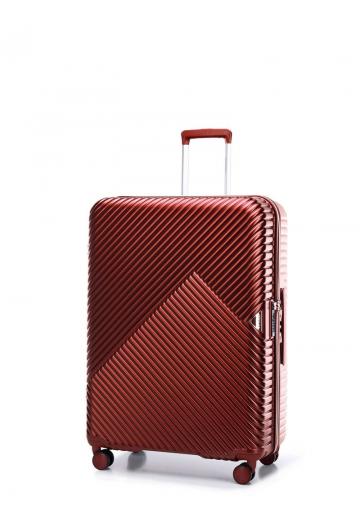 Чемодан на колесах