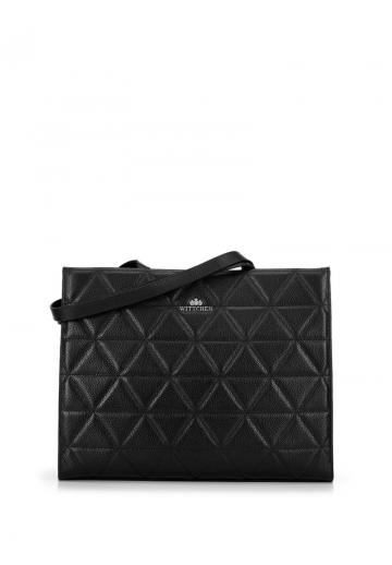 Кожаная сумка