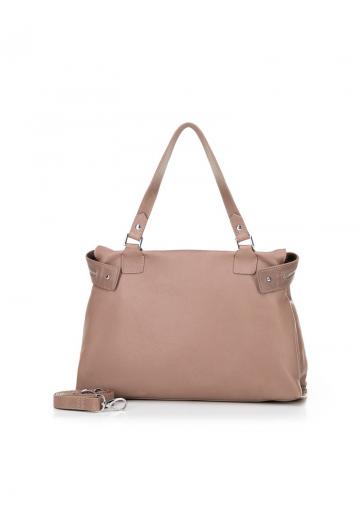 Кожаная сумка