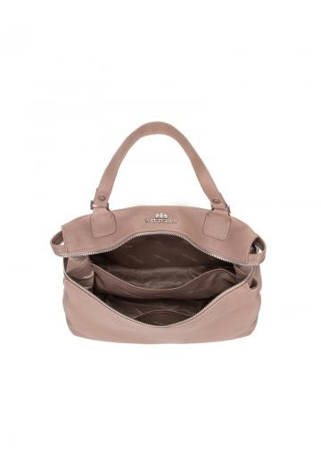 Кожаная сумка