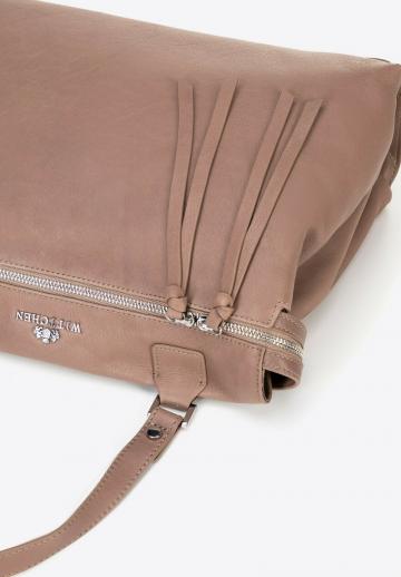 Кожаная сумка