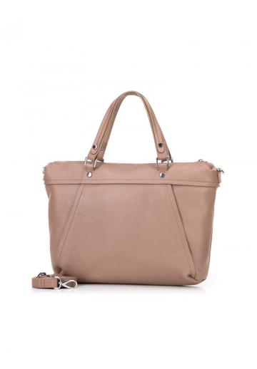 Кожаная сумка