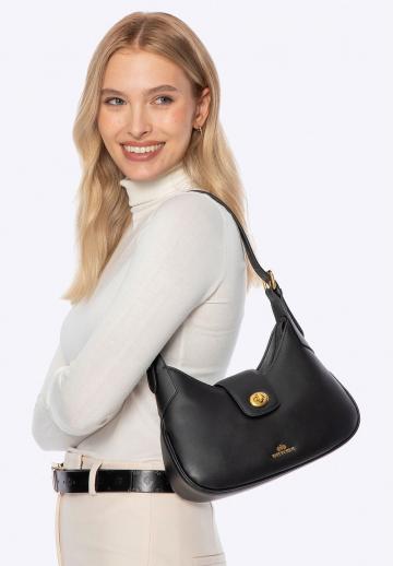 Кожаная сумка